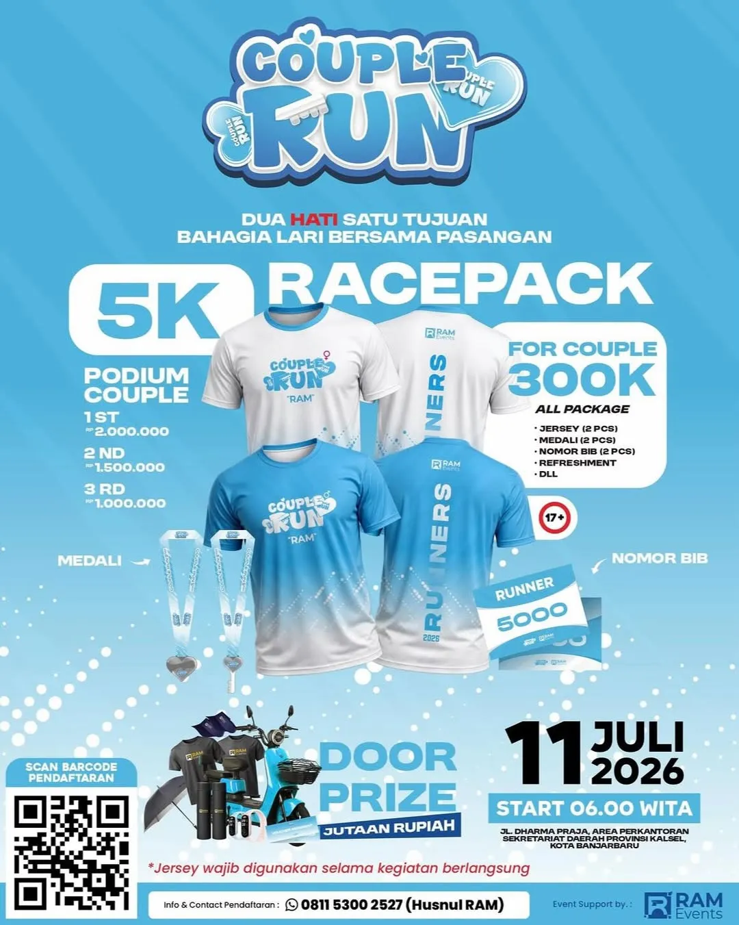 Couple Run 2026