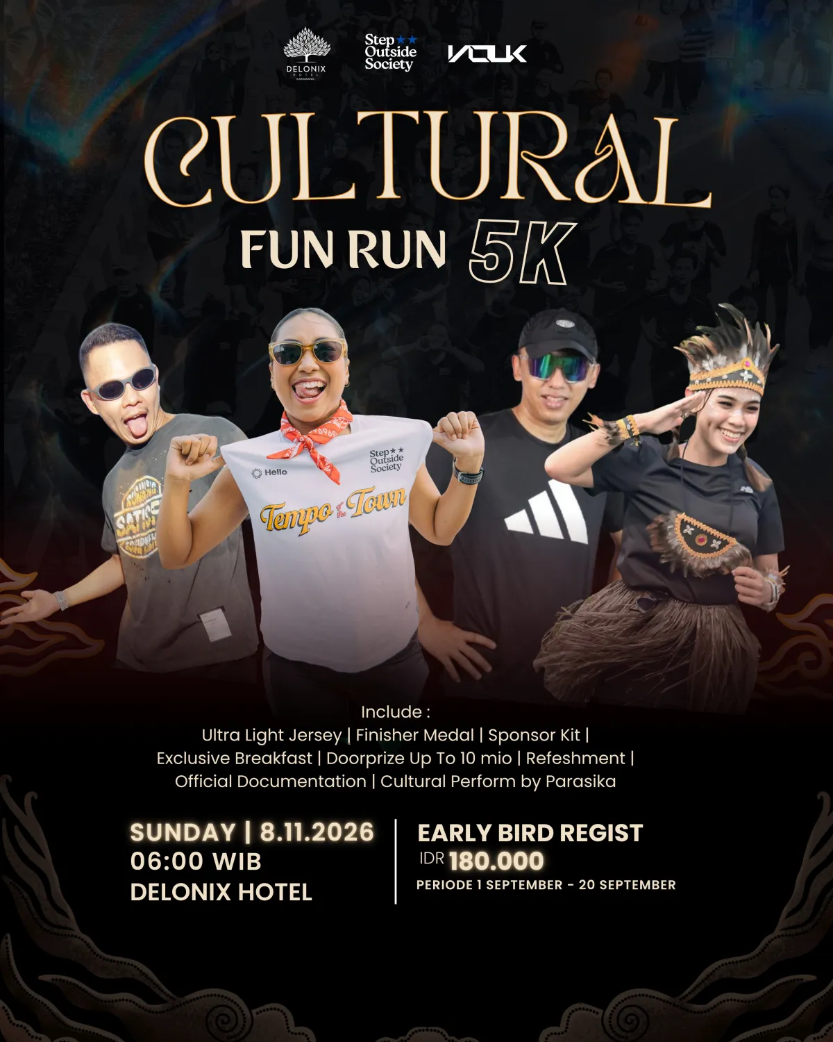 Cultural Fun Run