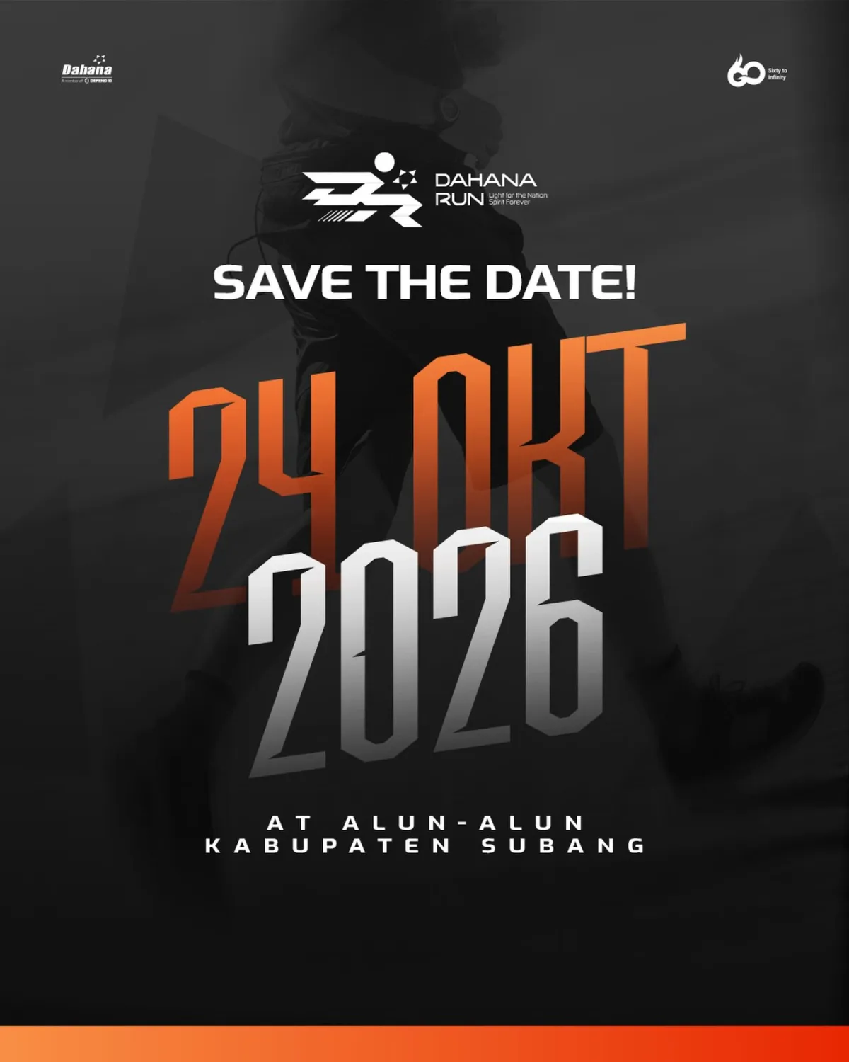 Dahana Run 2026 - Kabupaten Subang