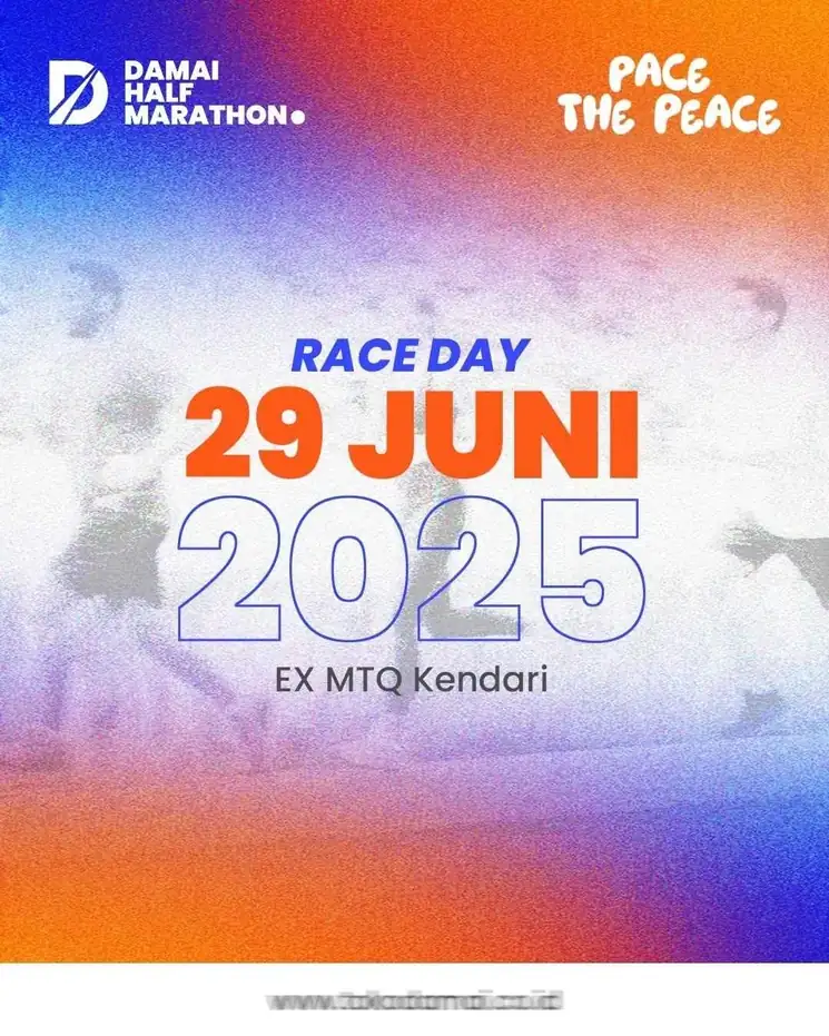 Damai Half Marathon 2025
