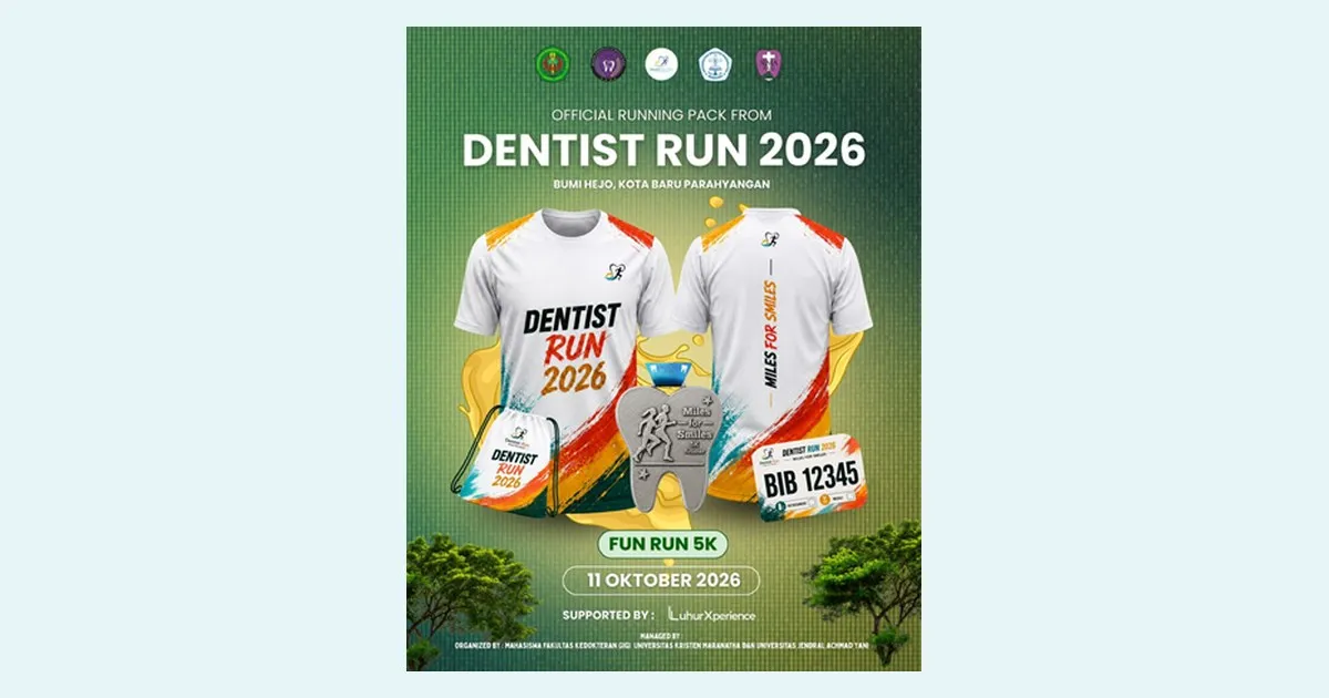 Dentist Run 2026