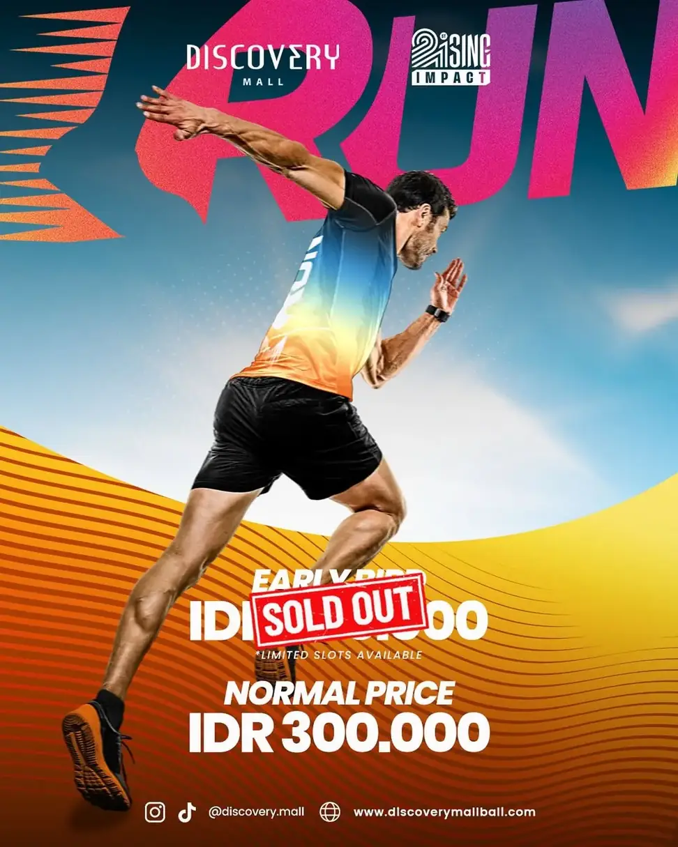 Discovery Run 2025