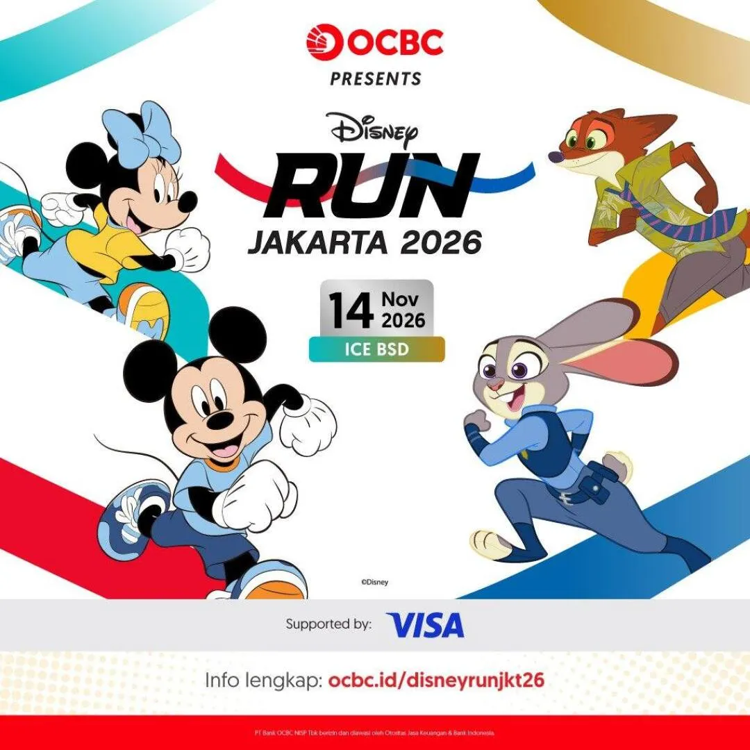 Disney Run 2026