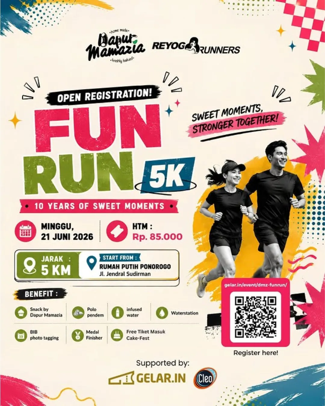 DMZ Fun Run 5K