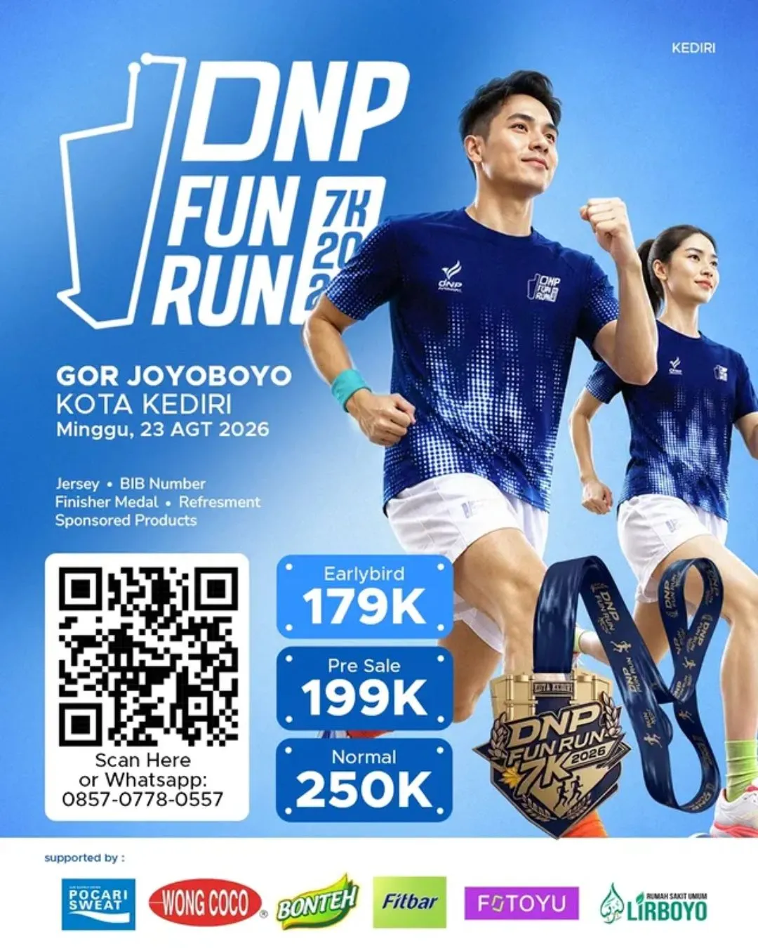 DNP Fun Run 7K 2026
