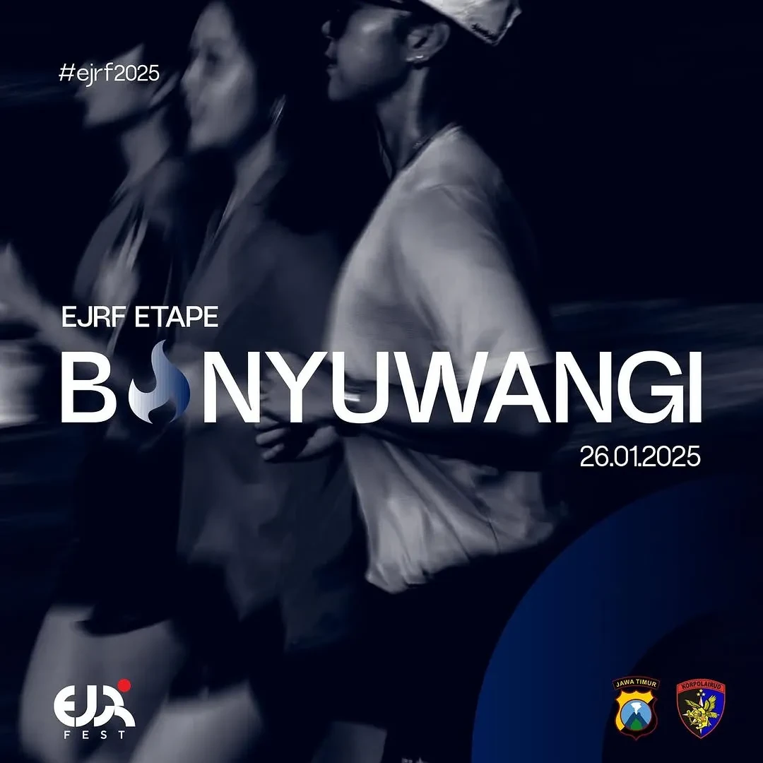 East Java Running Festival 2025