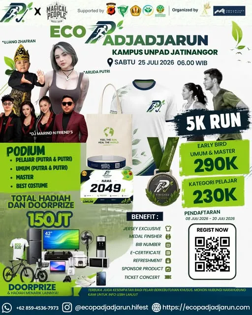 Eco Padjadjarun 2026