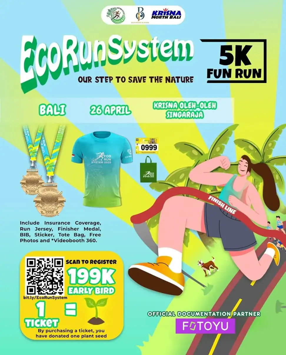 Eco Run System 2025