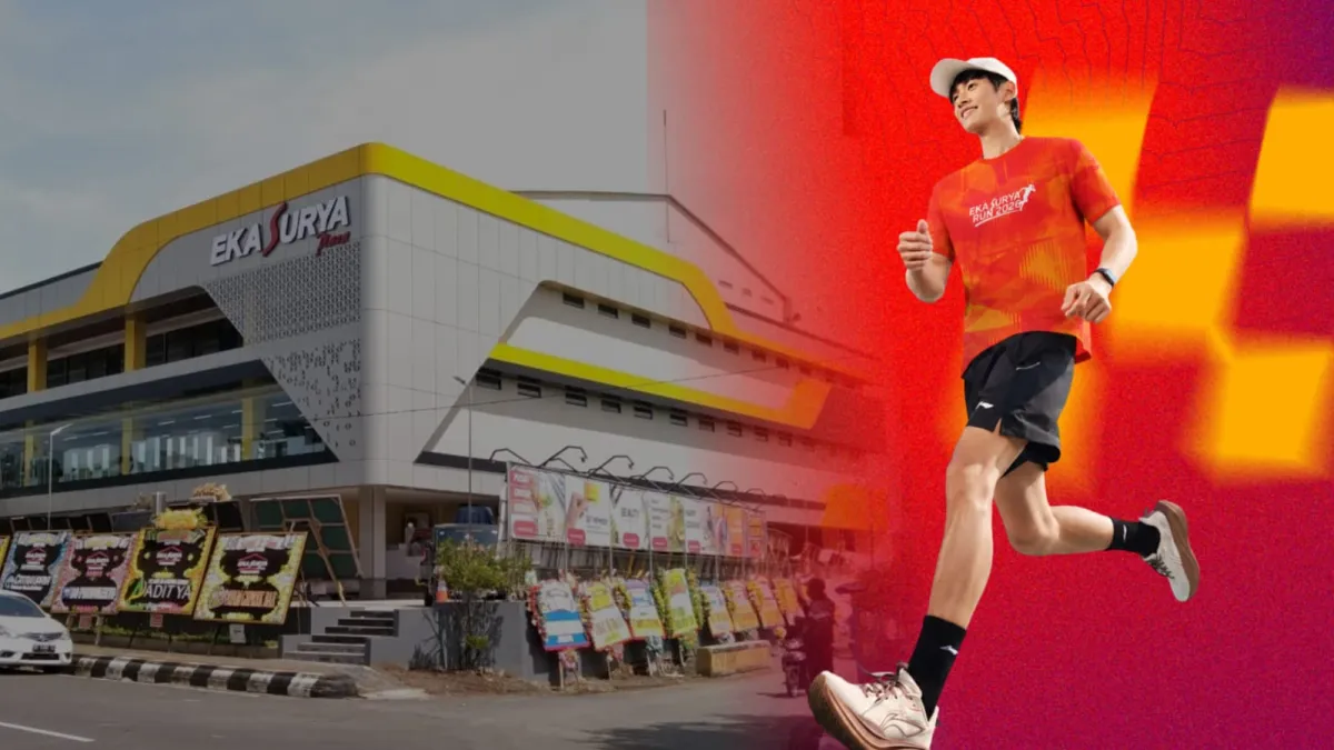 Eka Surya Run 2026