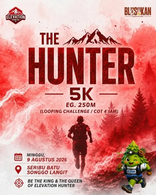 Elevation Hunter 2026