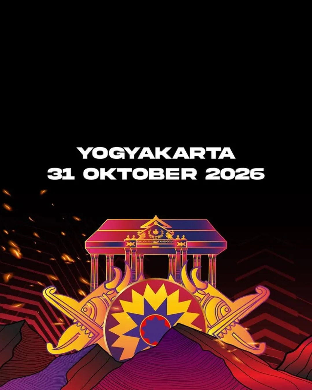 Erafone Run 2026 Yogyakarta