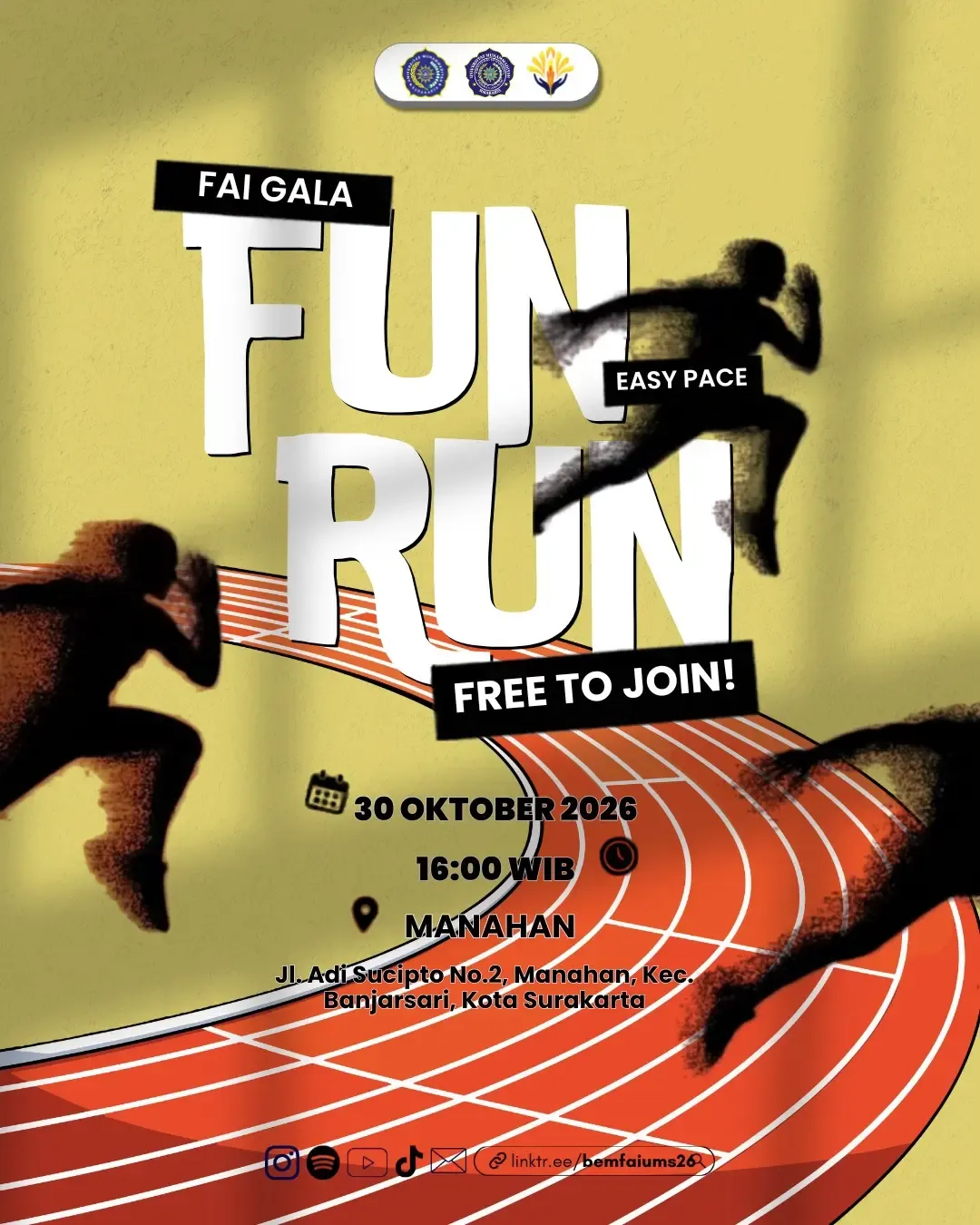 FAI Gala Fun Run