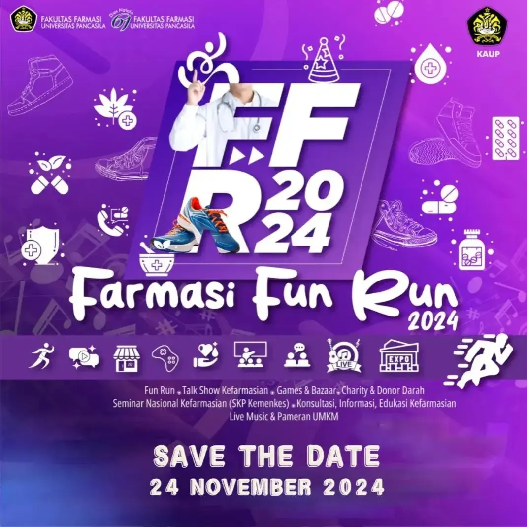 Farmasi Fun Run and Education 2024