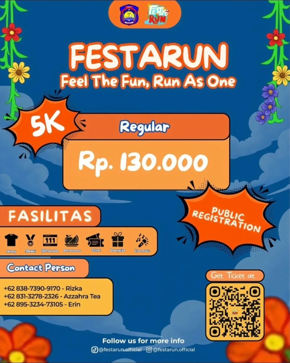 FESTARUN