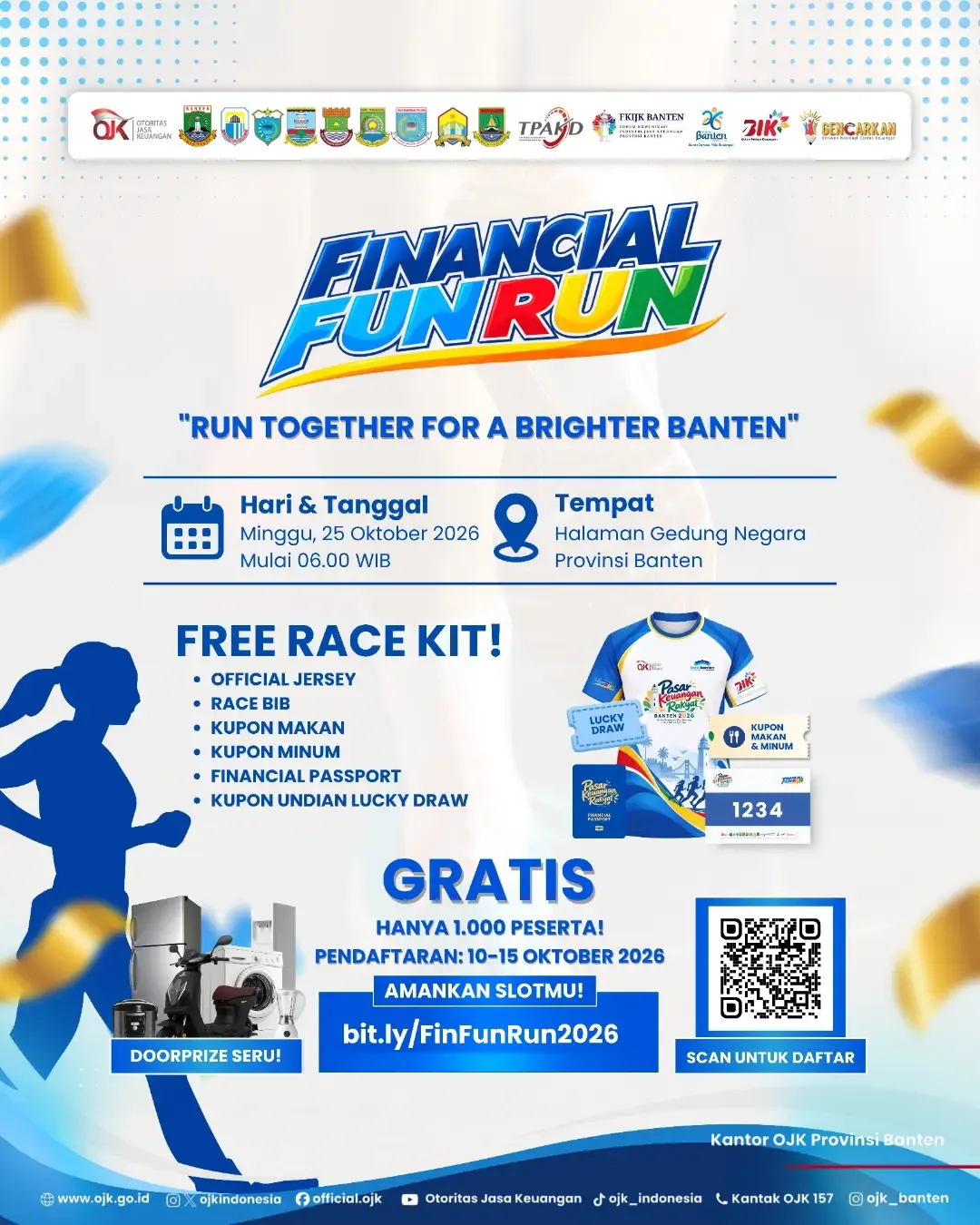 Financial Fun Run