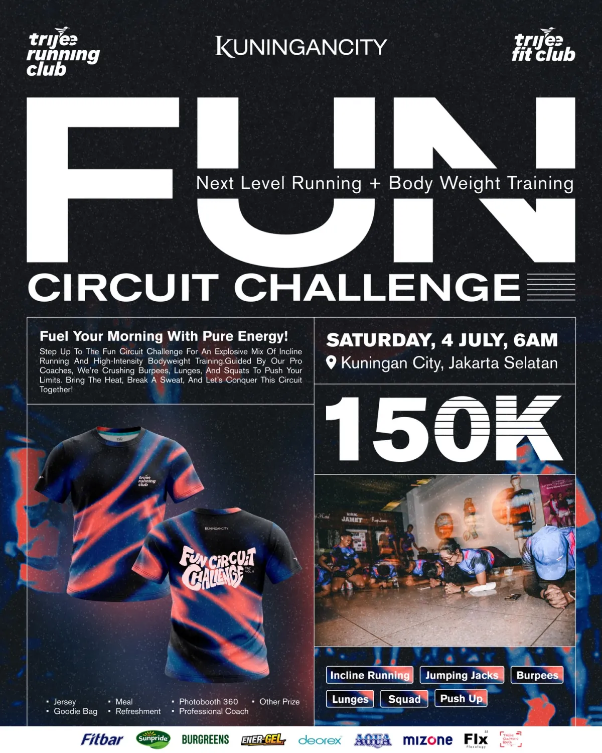 Fun Circuit Challenge: Push Your Limits
