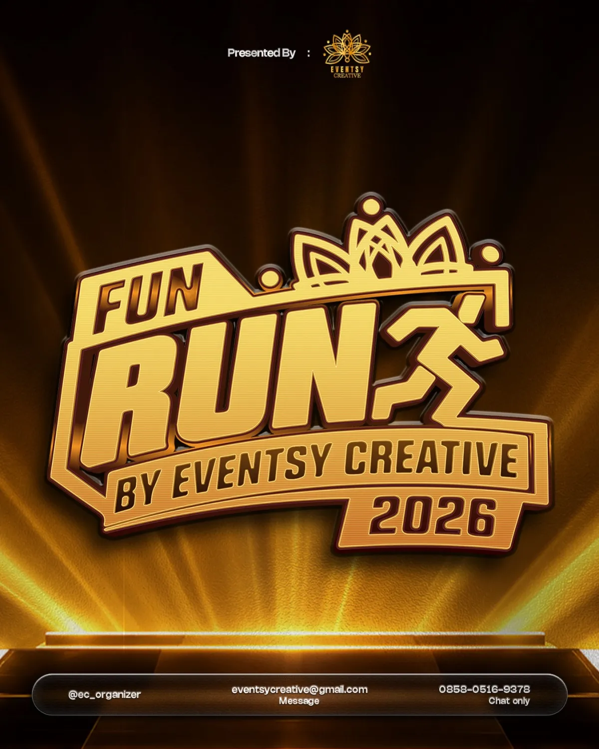 Fun Run by Eventsy Creative