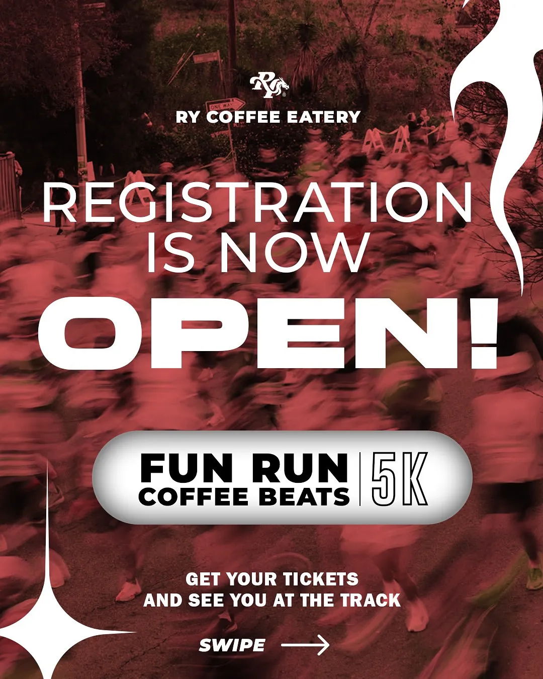 Fun Run Coffee Beats 2026 - Kabupaten Halmahera Selatan