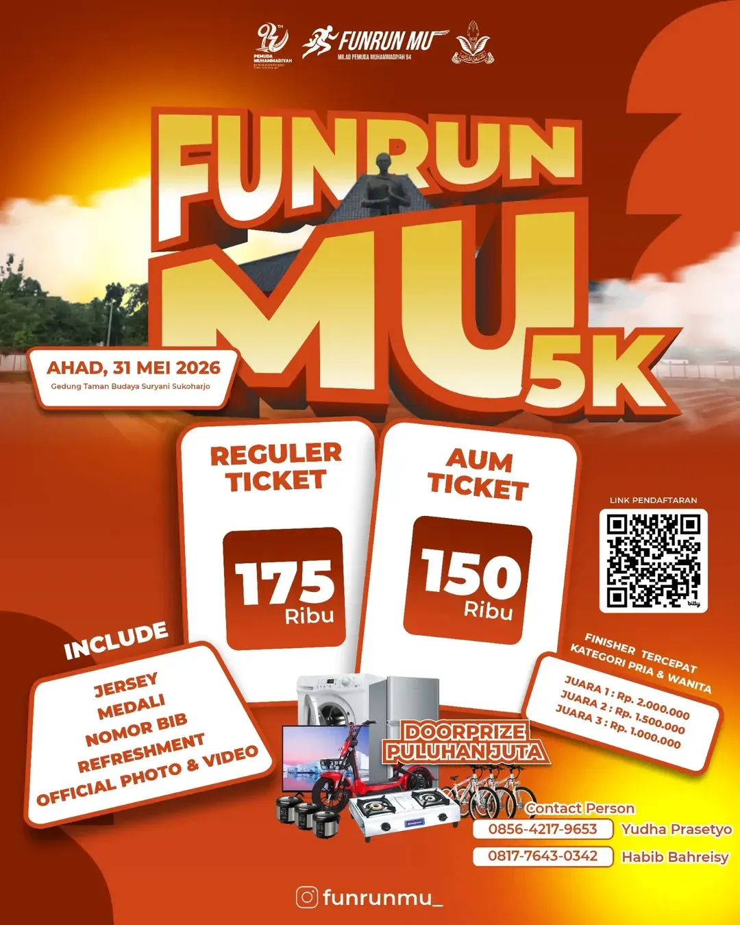 Fun Run MU