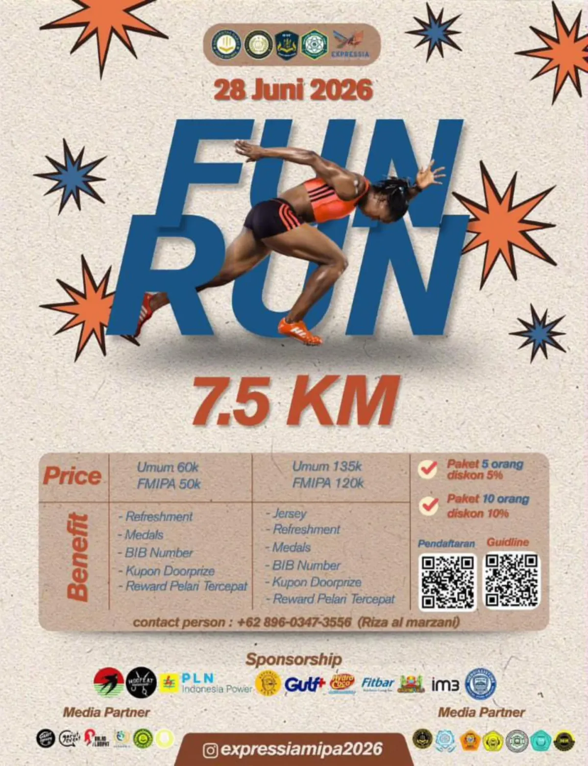 Fun Run x Balad Lumpat