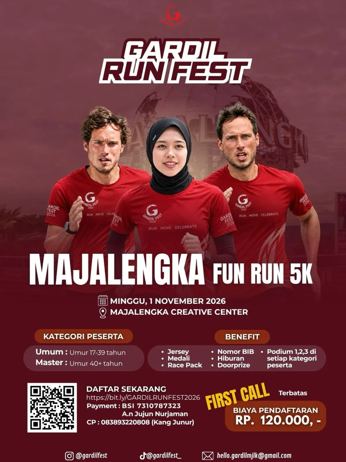 Gardil Run Fest Majalengka