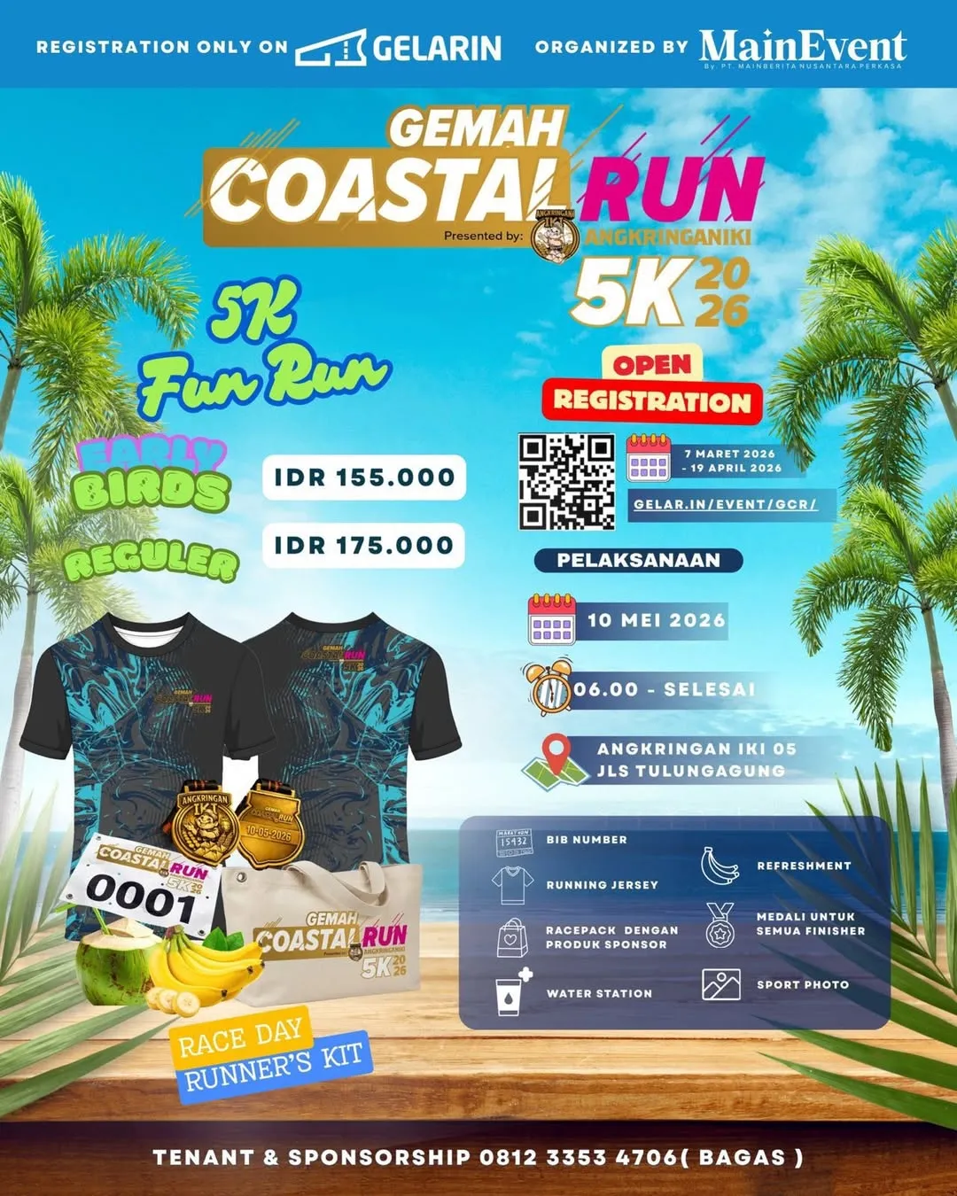 Gemah Coastal Run