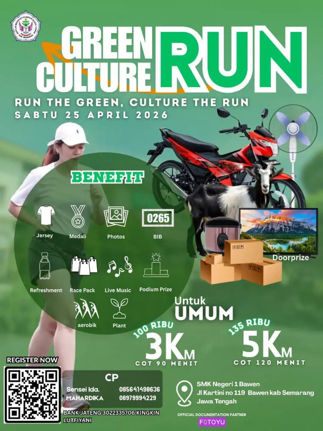 Green Culture Run