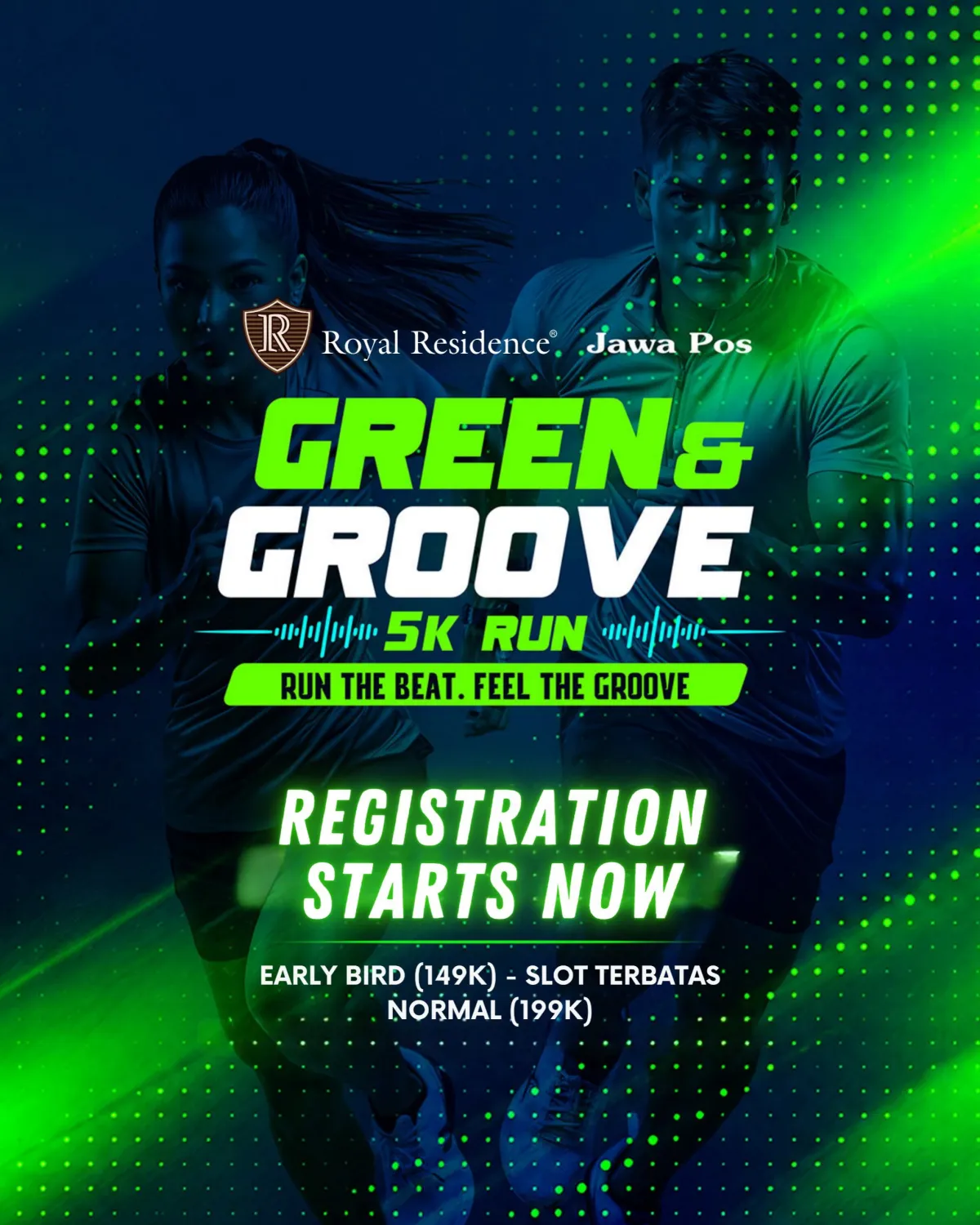 Green & Groove Run