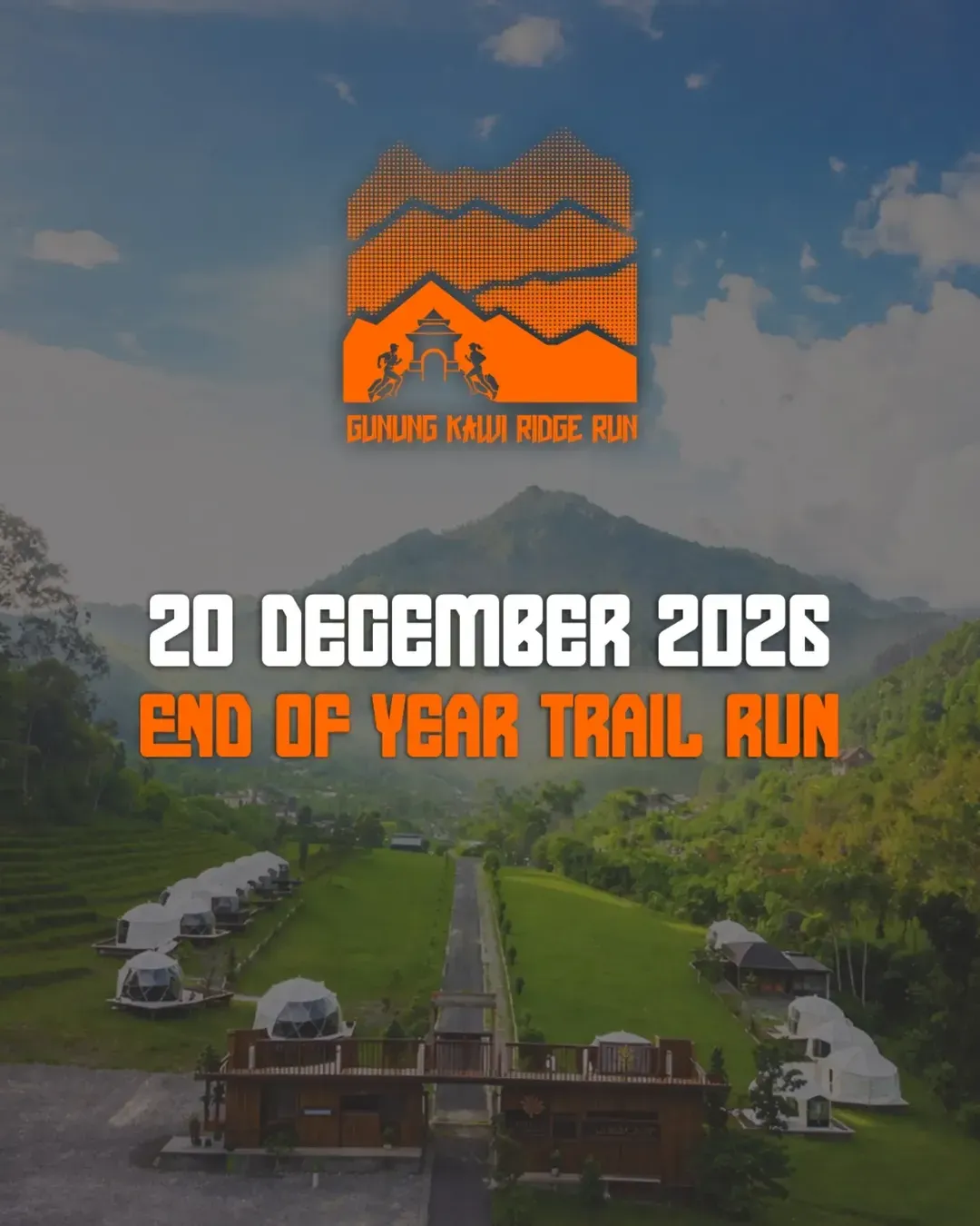 Gunung Kawi Ridge Run 2026