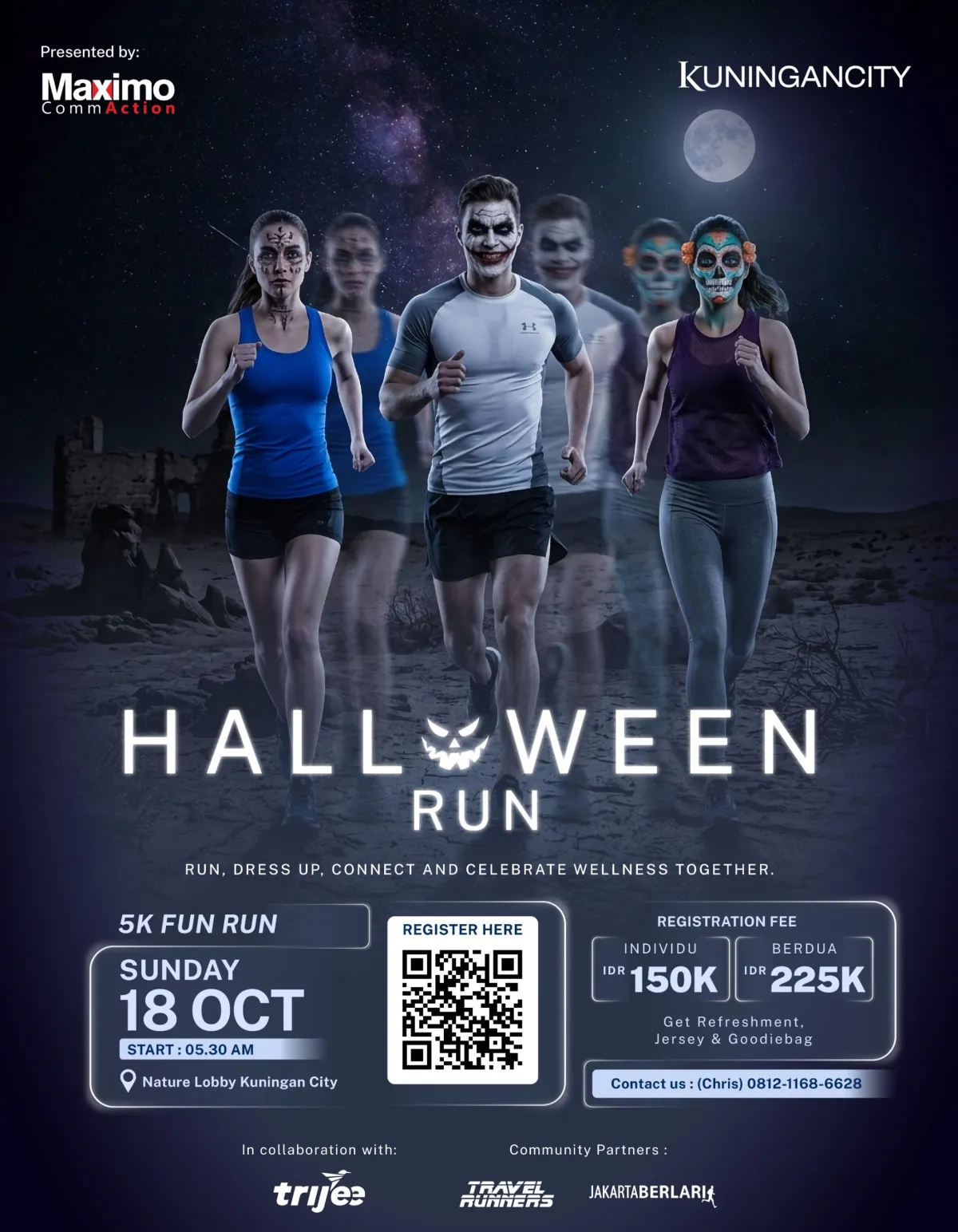 Halloween Run