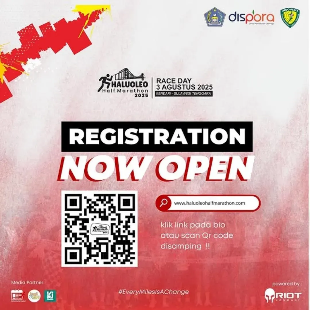 Haluoleo Half Marathon 2025