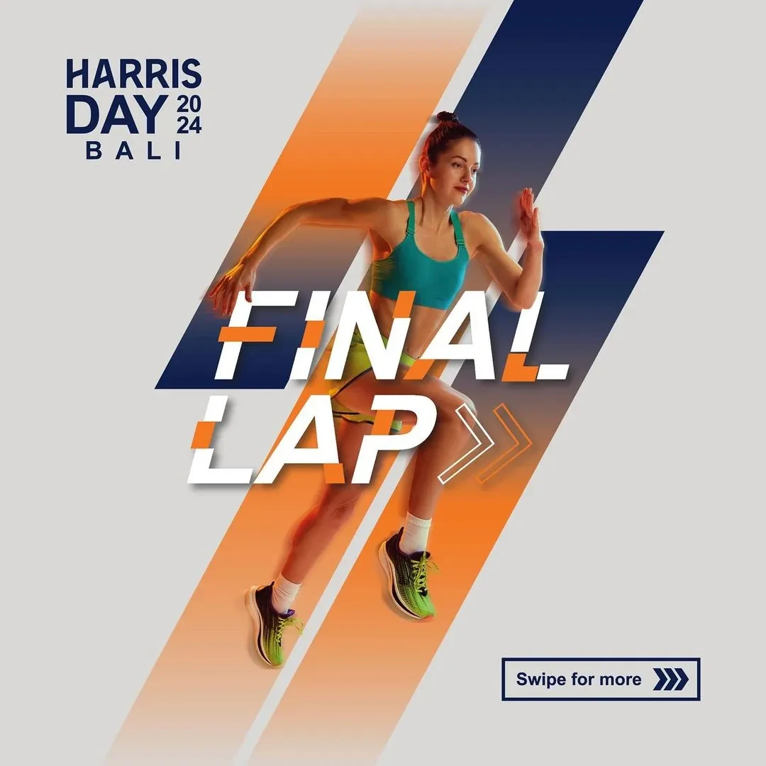 Harris Day 2024 - Final Lap