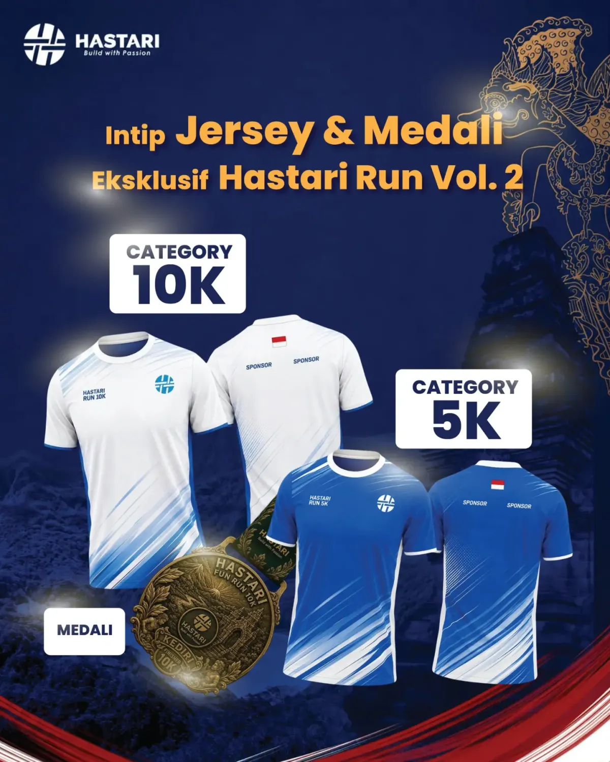 Hastari Run 2026