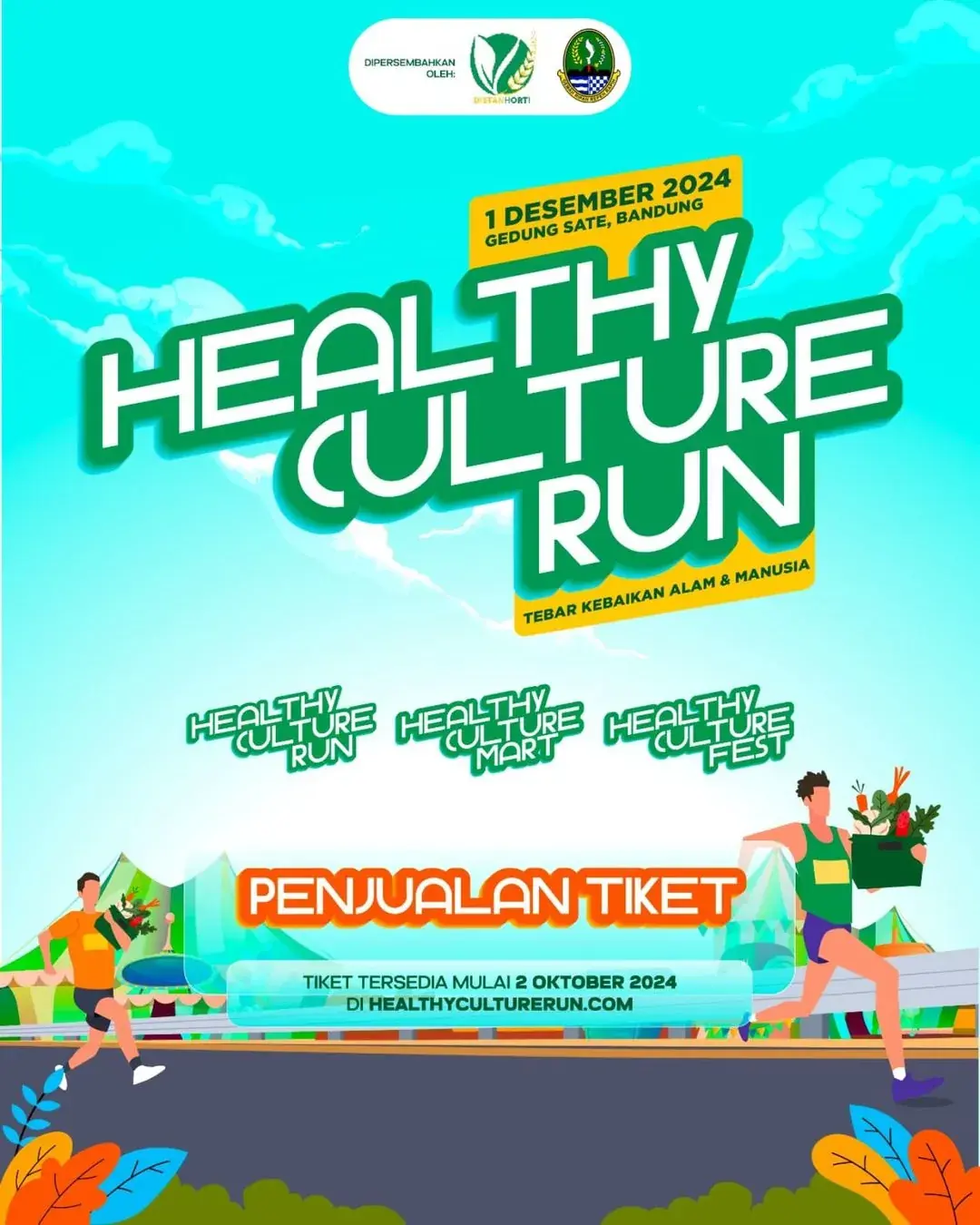 Healthy Culture Run 2024