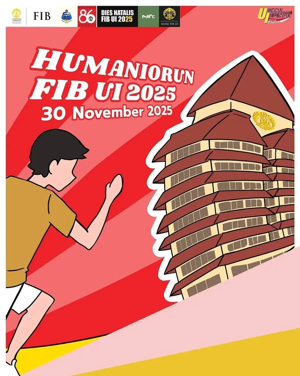 Humaniorun FIB UI 2025