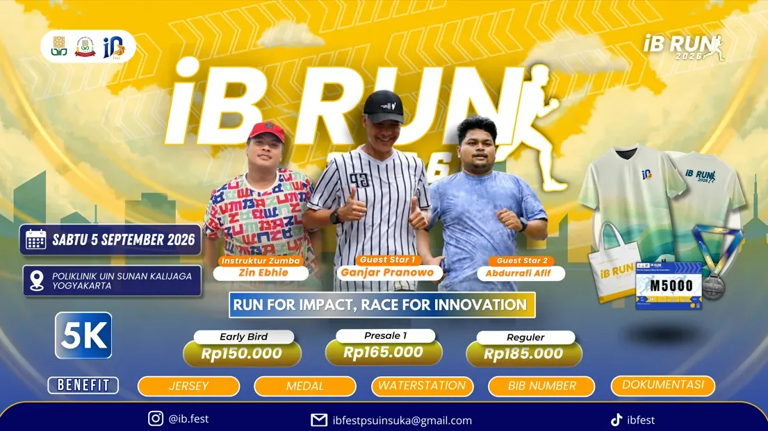 iB Run 2026