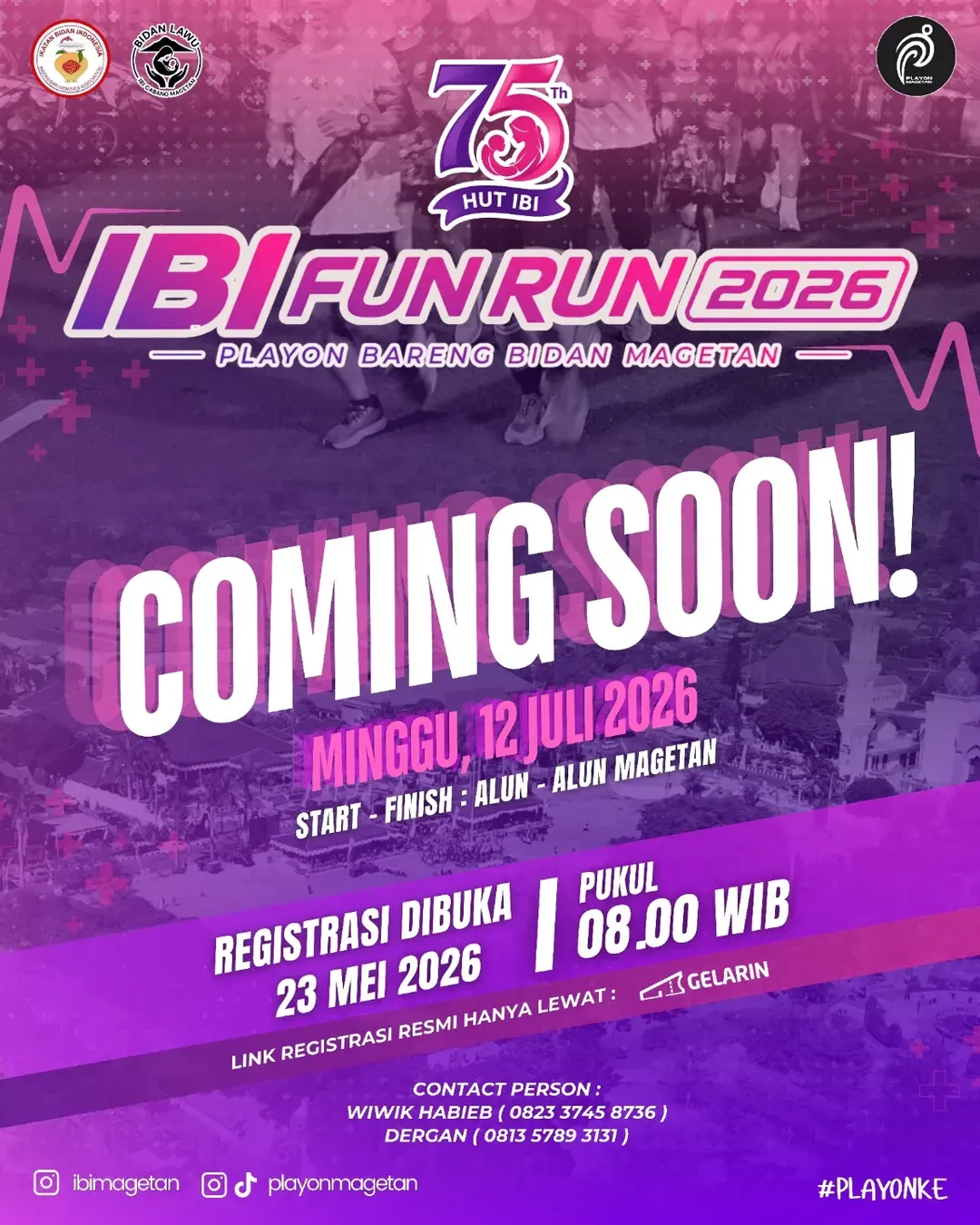IBI Fun Run 2026