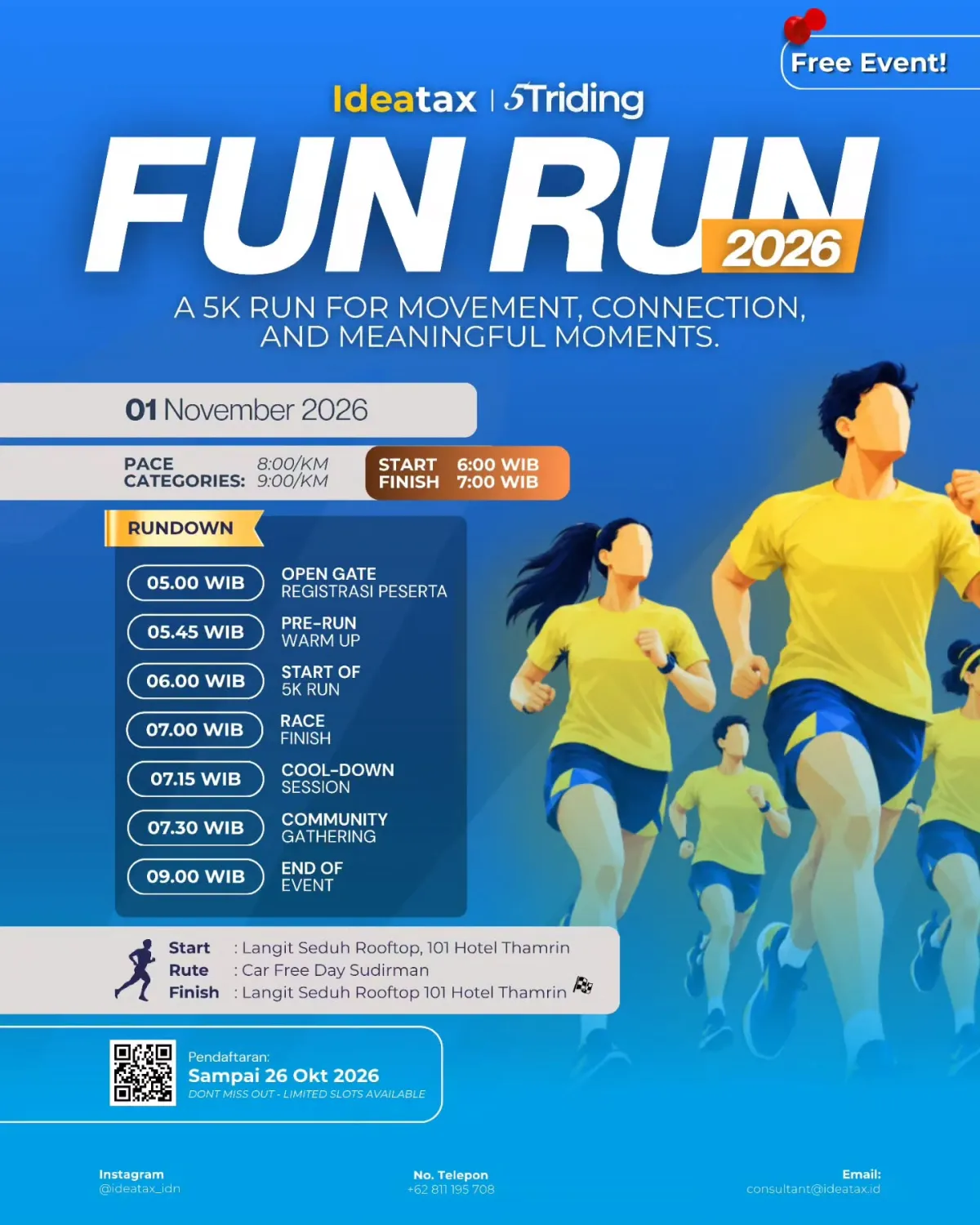 Ideatax 5K Fun Run