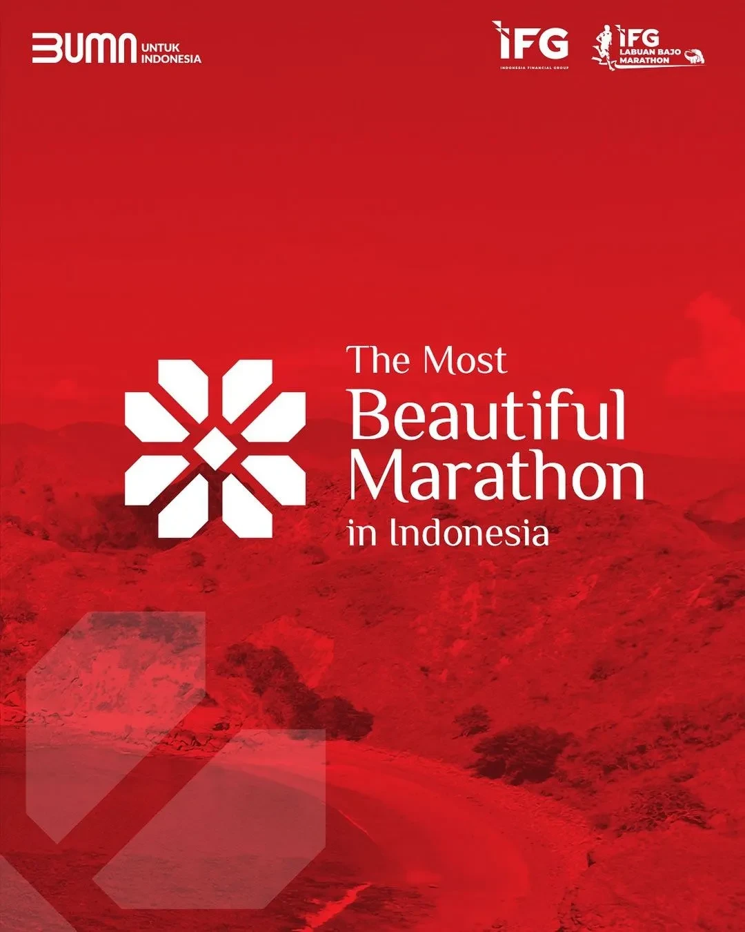 IFG Labuan Bajo Marathon 2024