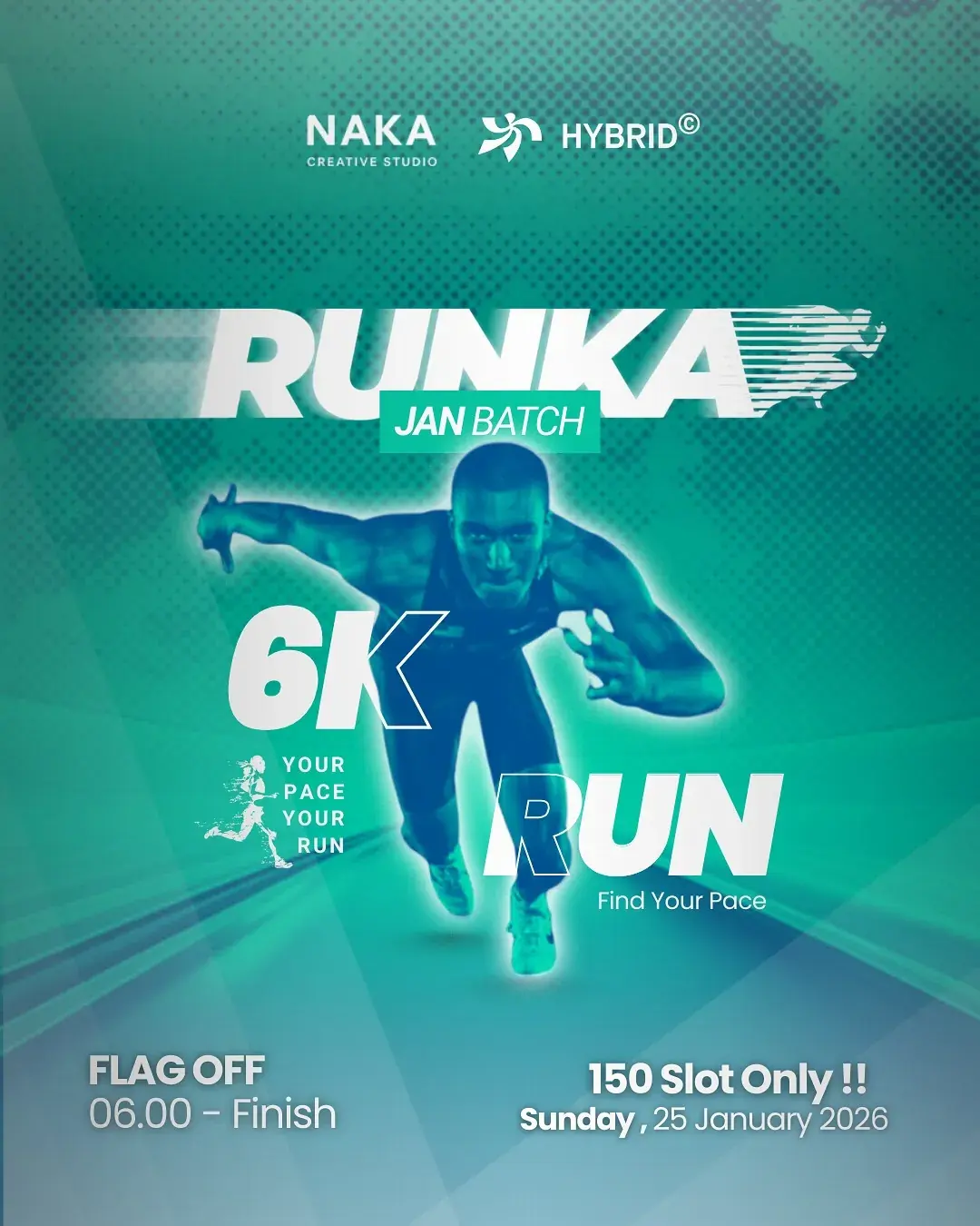 RUNKA Batch January