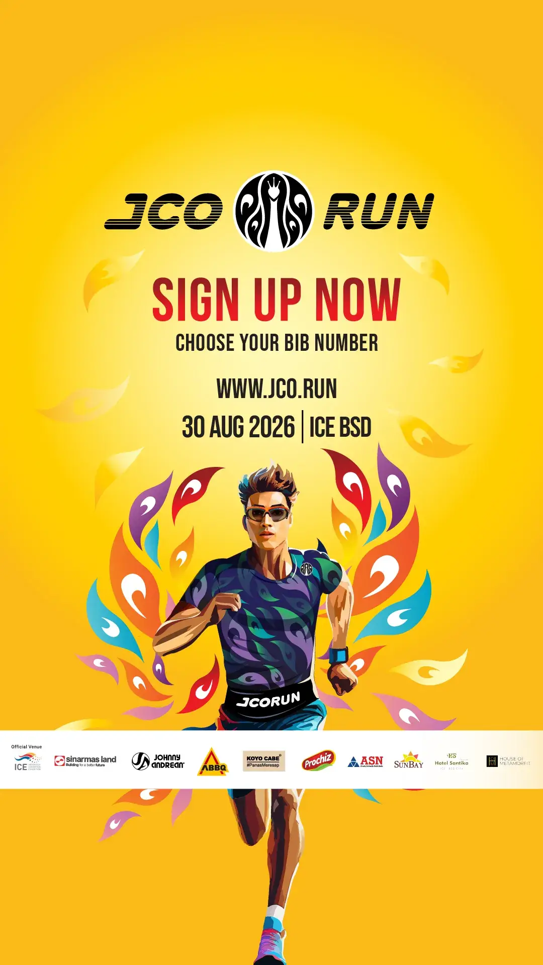 JCO Run 2026