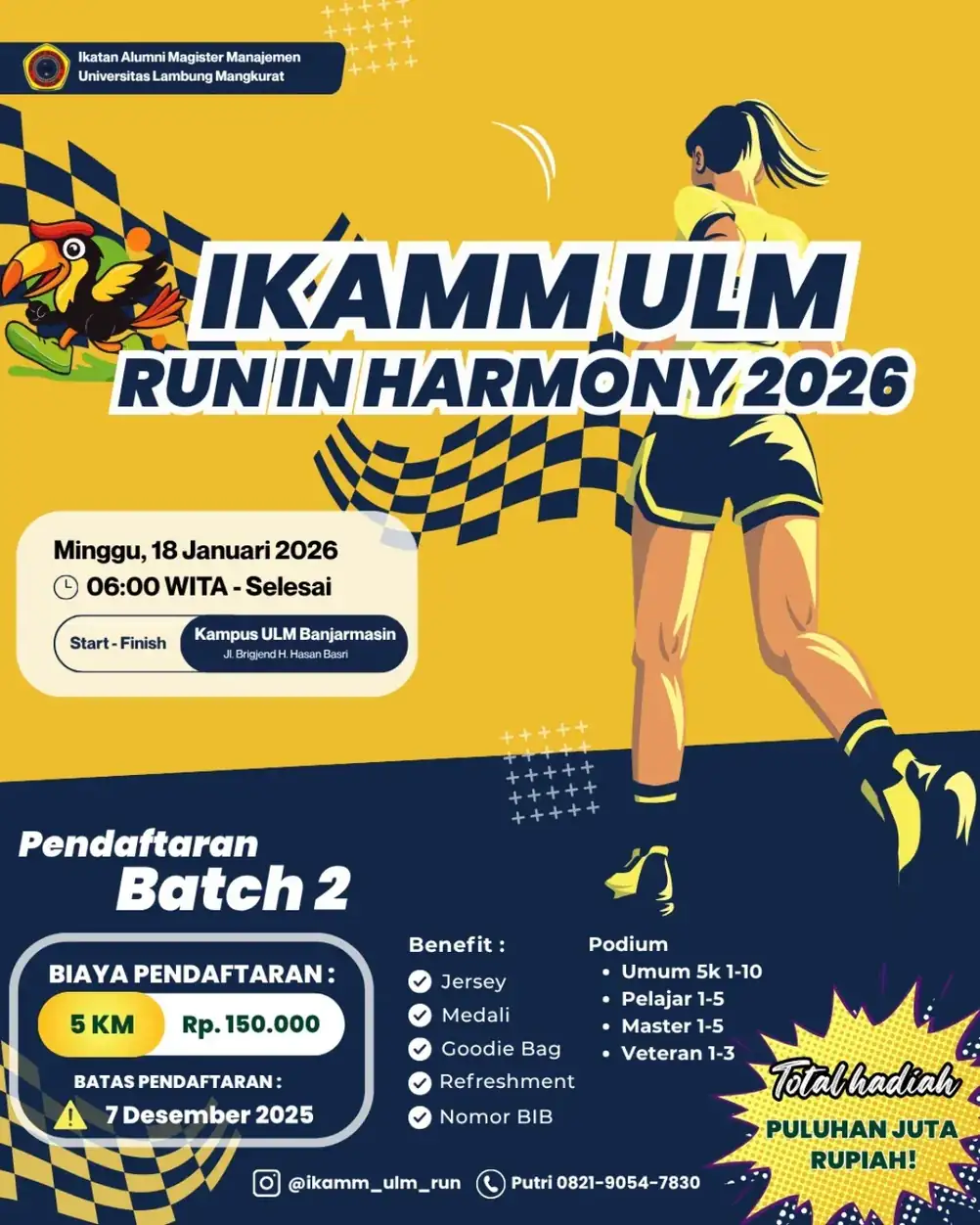 KAMM ULM – Run in Harmony 2026