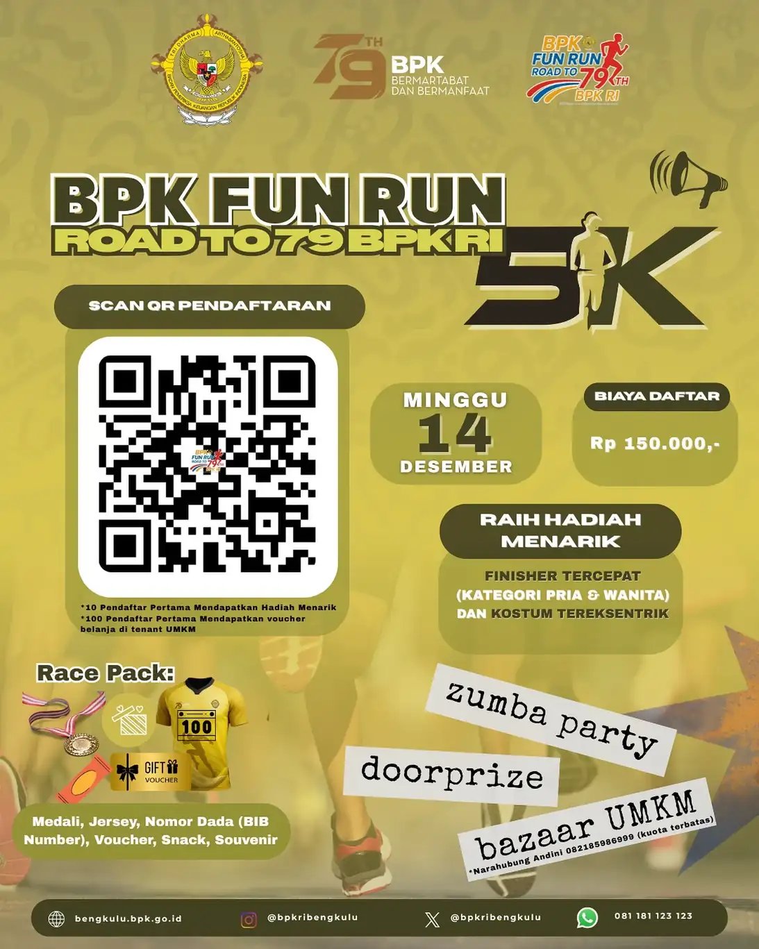 BPK FUN RUN 5K