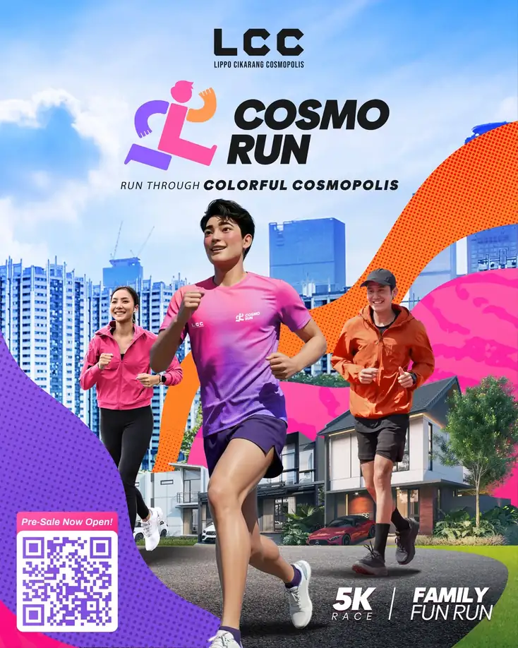 Cosmo Run 2026