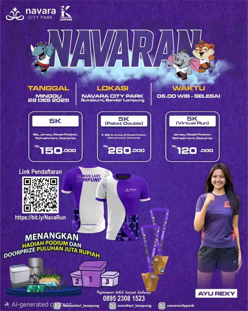 Navaran 2025