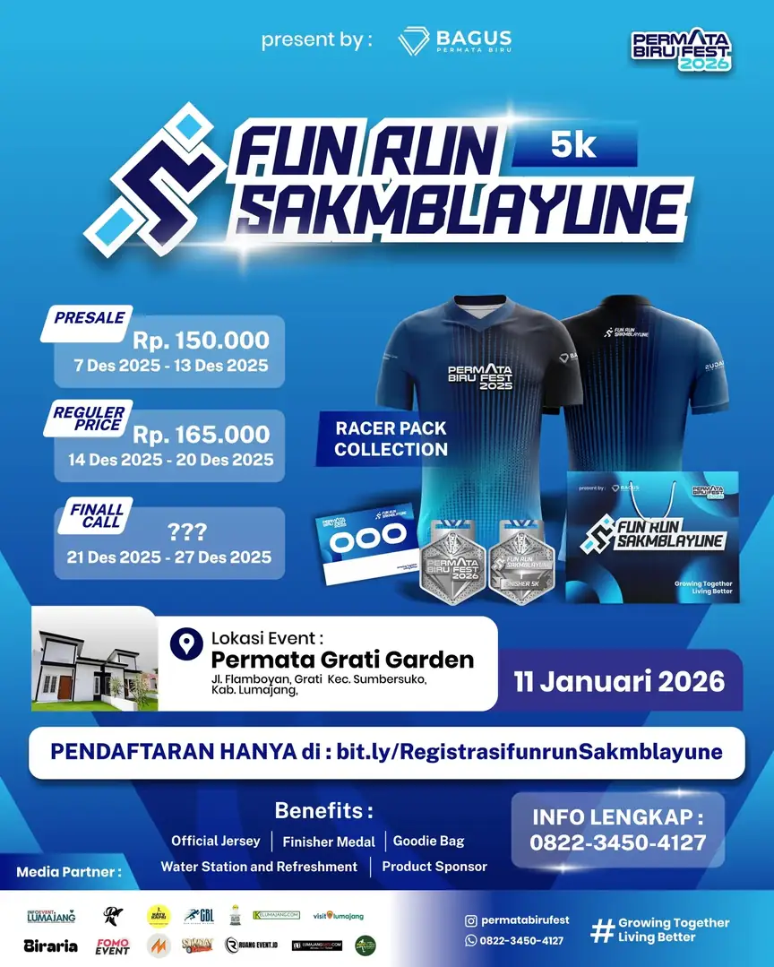 SAKMBLAYUNE 5K IS COMING