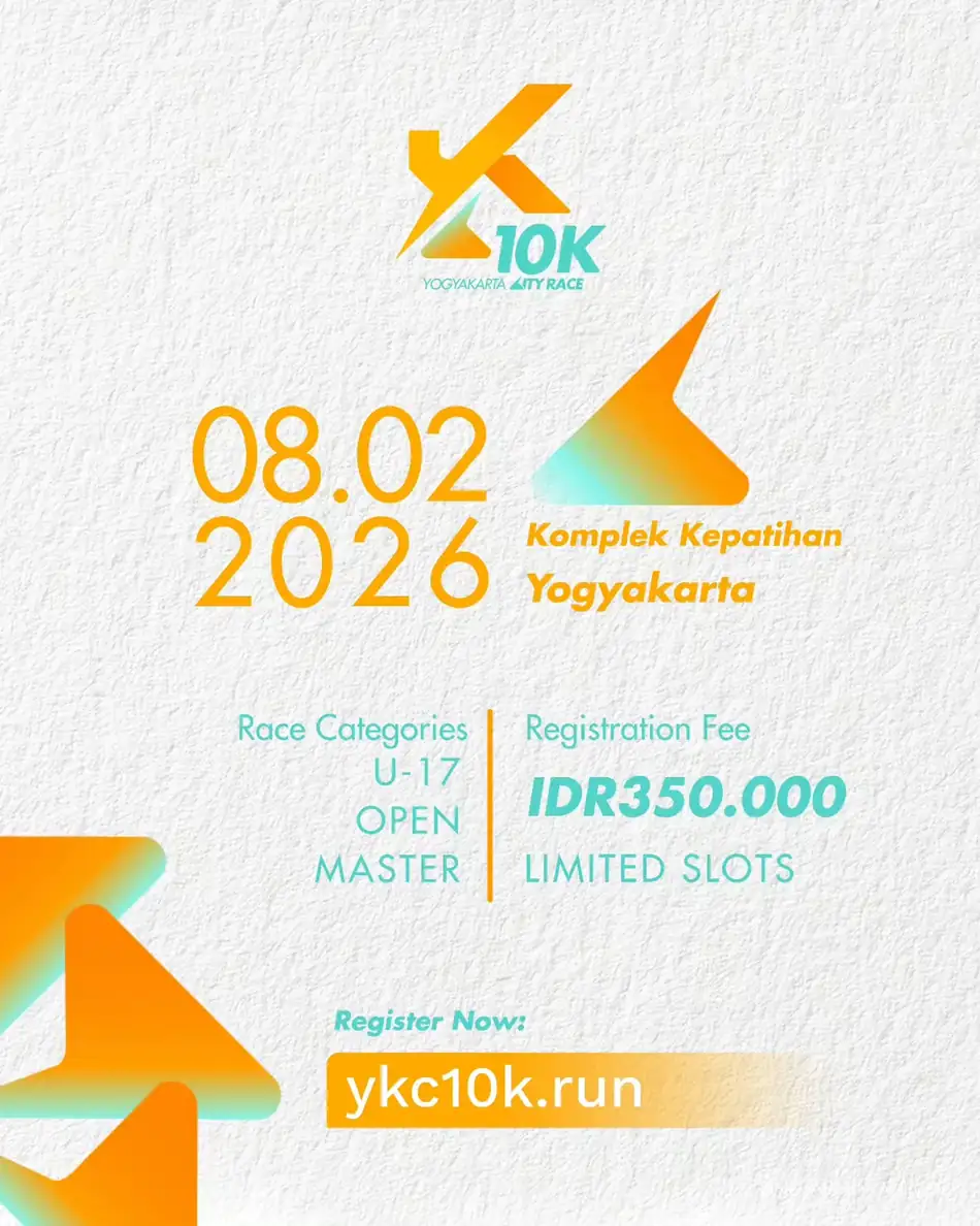 Yogyakarta City Race 10K