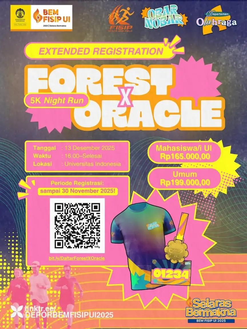 FOREST x ORACLE