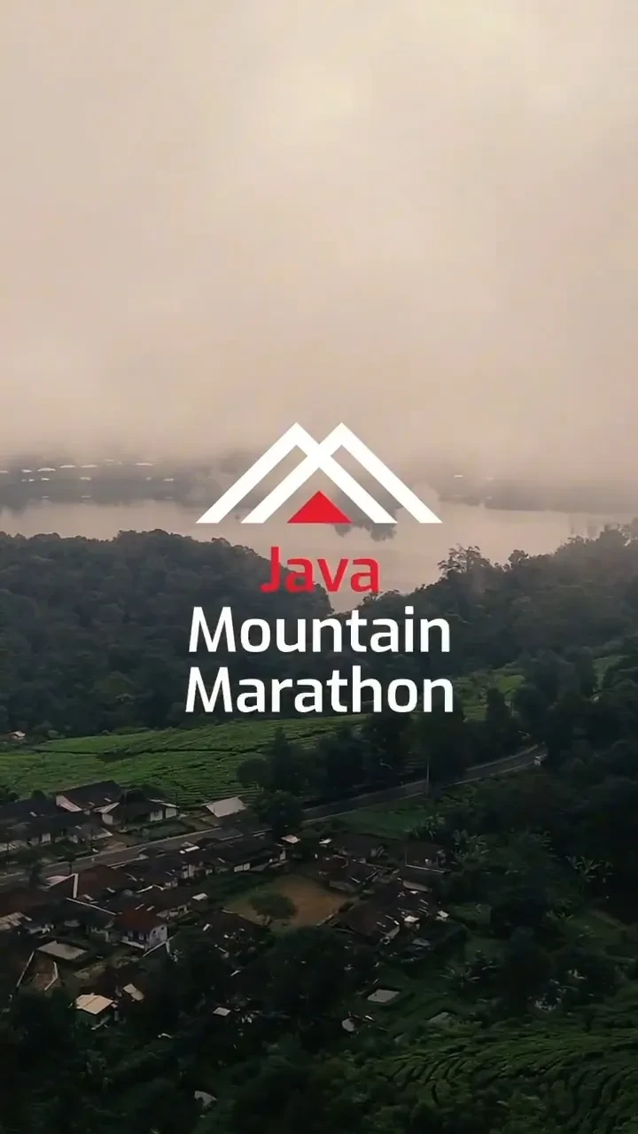 Java Mountain Marathon