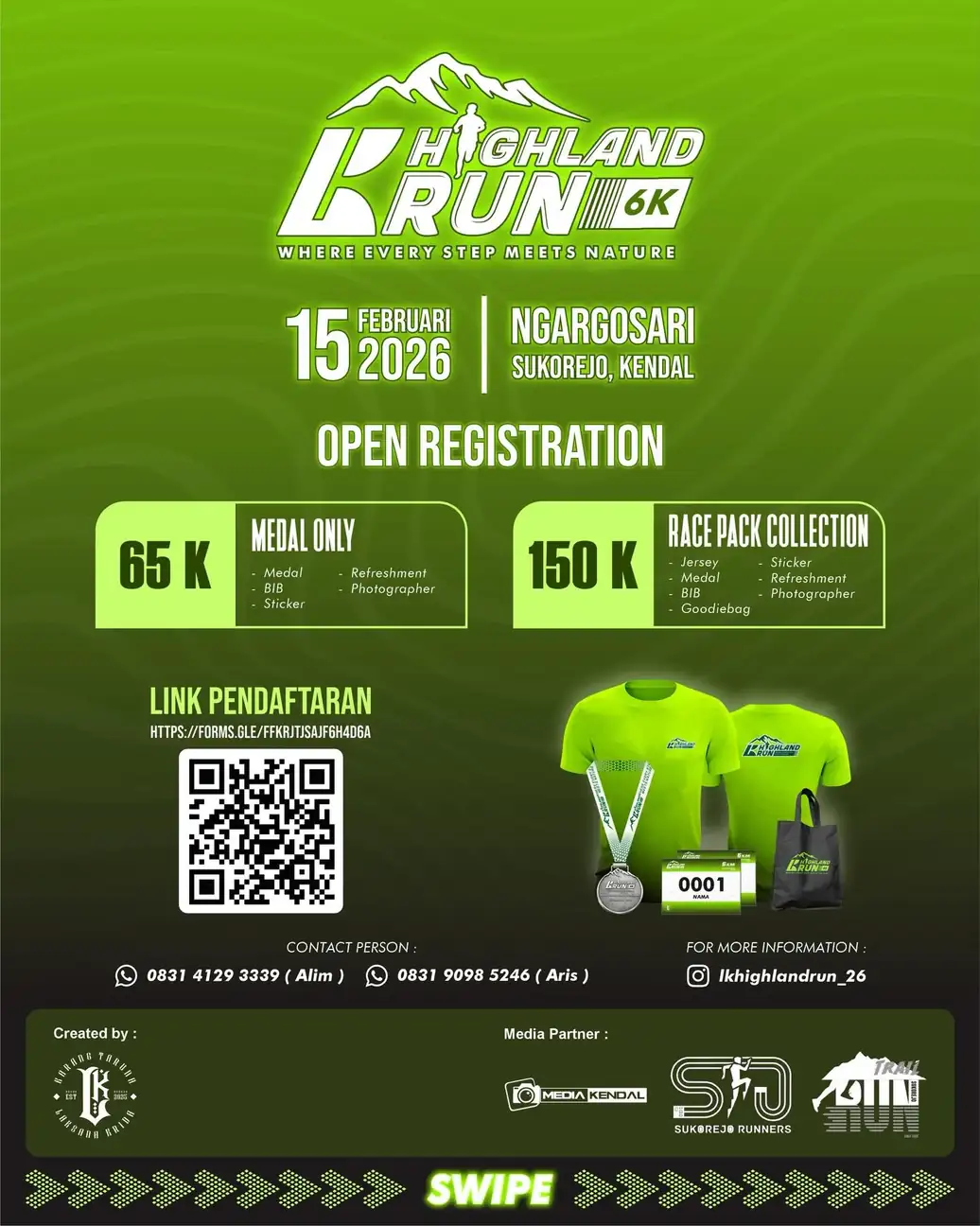 LK HIGHLANDRUN 2026